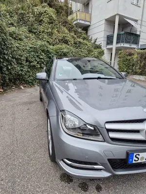 Mercedes-Benz C 180 C 180 CGI BlueEfficiency (204.349) Bild 3