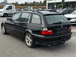 BMW 316 i Touring*AHK PDC Klimaaut Bluetoo DAB Alu Bild 4