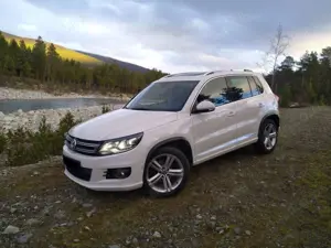 Volkswagen Tiguan Tiguan 2.0 TDI DPF 4Motion BMT DSG Sport