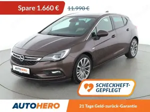 Opel Astra 1.4 SIDI Turbo Innovation *NAVI*LED*CAM*SHZ*LHZ*