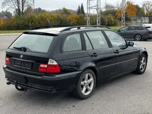 BMW 316 i Touring*AHK PDC Klimaaut Bluetoo DAB Alu Bild 5