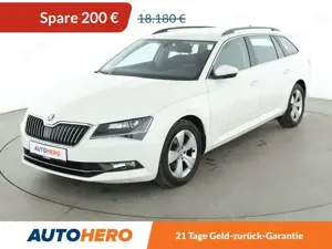 Skoda Superb 2.0 TDI Ambition Aut.*NAVI*XENON*TEMPO*
