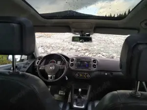 Volkswagen Tiguan Tiguan 2.0 TDI DPF 4Motion BMT DSG Sport Bild 4