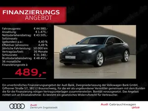 Audi A5 Limousine TDI LED NAVI ACC Kamera Leder 18"