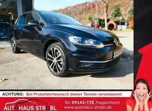 Volkswagen Golf VII Lim.2.0 TDI DSG/LED/ KAMERA/ MIRRORLINK