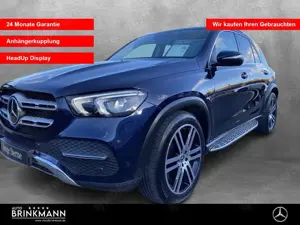 Mercedes-Benz GLE 350 GLE 350 de 4M PANO/AIRMATIC/AHK/HEAD-UP/360°KAM