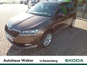 Skoda Fabia 1.0 MPI Clever BT KLIMA FSE SITZHEIZUNG