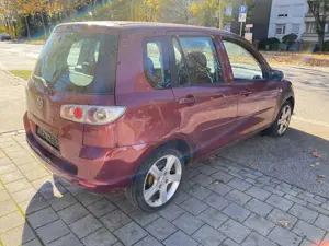 Mazda 2 1.4 Active (59kW) Bild 4