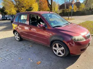 Mazda 2 1.4 Active (59kW) Bild 5