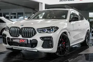BMW X6 40xd M Sport*Carbon*3xTV*2xAchs*PanoSKY*Icon