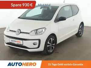Volkswagen up! 1.0 IQ.DRIVE*PDC*SHZ*KLIMA*GARANTIE* Bild 1
