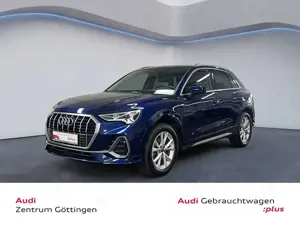 Audi Q3 S line 35 TFSI S tr. +LED+SOUND+PARKASSISTENT