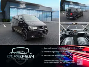Volkswagen T5 Transporter 2.0d Bi Turbo,Multivan Highline,7Sitze, Tisch