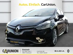 Renault Clio IV R.S. Tce 200