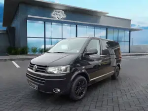 Volkswagen T5 Transporter 2.0d Bi Turbo,Multivan Highline,7Sitze,Exklusive Bild 3