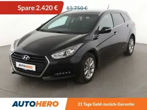 Hyundai i40 1.6 Trend Blue*TEMPO*PDC*SHZ*KLIMA*GARANTIE*