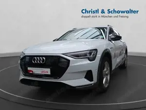 Audi e-tron 55 quattro advanced NAVI MATRIX AHK PANO
