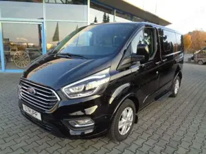 Ford Tourneo Custom Titanium X Aut/Xenon/Leder/AHK