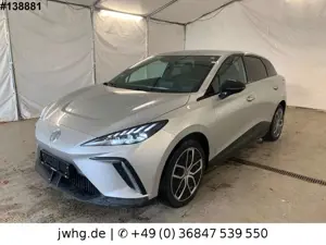 MG MG4 Luxury Leder Navi 360°Kam ACC Wärmep