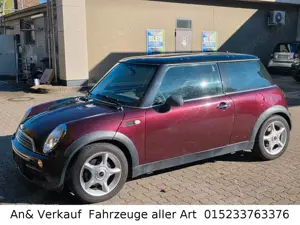 MINI One Bild 3