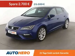 SEAT Leon 1.5 TSI ACT FR Aut.*NAVI*LED*ACC*PDC*SHZ*BEATS*