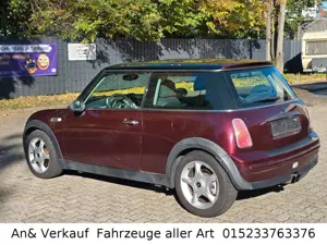 MINI One Bild 2