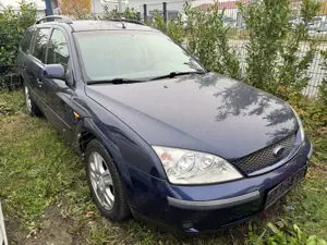 Ford Mondeo Mondeo 2.0 Turnier DI - VOLL FAHRBEREIT -