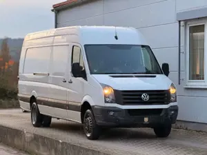 Volkswagen Crafter Kasten L4H2/Lang/Hoch/2.HD/AHK/Steuer/