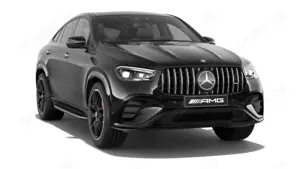 Mercedes-Benz GLE 53 AMG Coupe 4M+ PREMIUM PLUS CARBON NIGHT