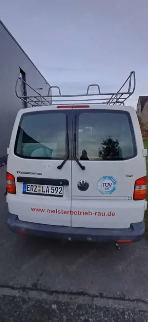 Volkswagen T5 Transporter Bild 4