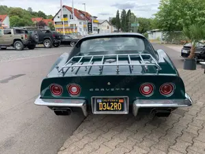 Corvette C3 Stingray 4-Gang Schalter Targa WINTERPREIS! Bild 4