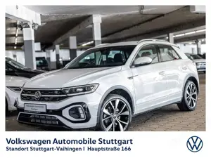 Volkswagen T-Roc 2.0 TSI R-Line 4Motion DSG AHK ACC LED Kam