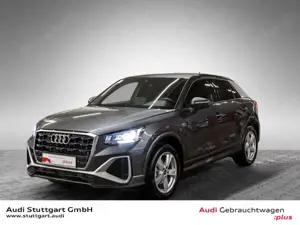 Audi Q2 35 TFSI S-line S-tronic