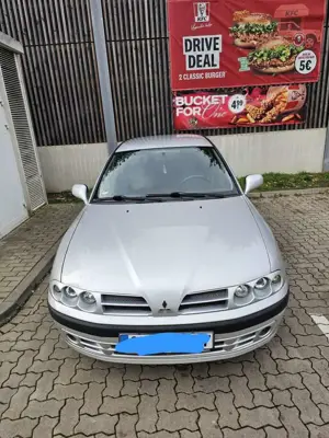 Mitsubishi Carisma 1.8 GDI Automatik Comfort Bild 2