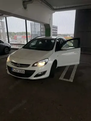 Opel Astra 1.7 CDTI DPF ecoFLEX Sports TourerStart/Stop Desig