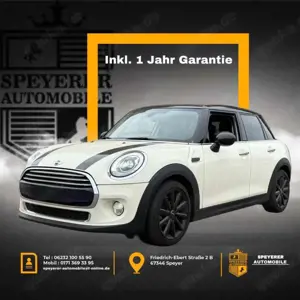 MINI Cooper
