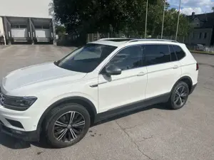 Volkswagen Tiguan Allspace 2.0 TDI SCR 4Motion DSG Highline HuD