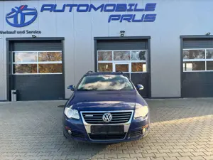 Volkswagen Passat Variant BlueMotion