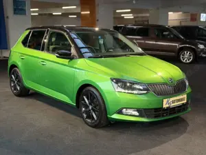 Skoda Fabia 110PS*DSG*PANO*ABSTAND*PDC*KLIMAAUT.*