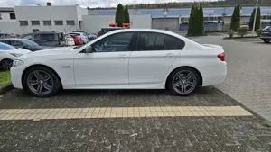 BMW 520 520d Aut. M-paket Steuerkette komplett neu