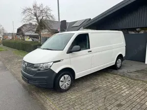 Volkswagen T6.1 Transporter Lang 150Ps PDC DAB Klima AHK 1.Hand 34TKM MwSt