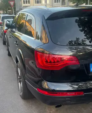 Audi Q7 3.0 TDI DPF quattro tiptronic