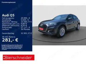 Audi Q5 40 TDI qu AHK STHZ LED ACC CAM