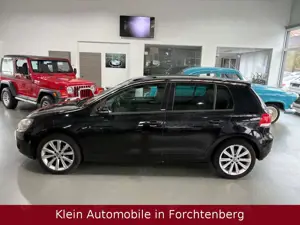 Volkswagen Golf VI Style Alcantara PDC SHZ 17"LM 2.-Hand Bild 4