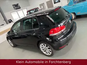 Volkswagen Golf VI Style Alcantara PDC SHZ 17"LM 2.-Hand Bild 5