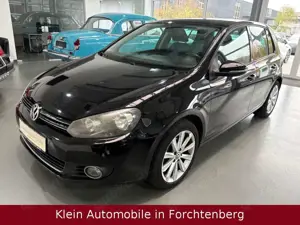 Volkswagen Golf VI Style Alcantara PDC SHZ 17"LM 2.-Hand Bild 3