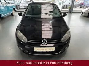 Volkswagen Golf VI Style Alcantara PDC SHZ 17"LM 2.-Hand Bild 2