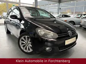Volkswagen Golf VI Style Alcantara PDC SHZ 17"LM 2.-Hand Bild 1
