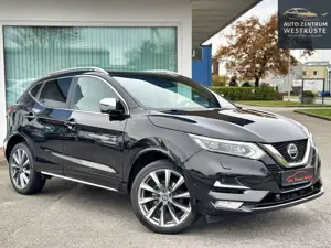 Nissan Qashqai 1.3 DIG-T Tekna+ Autom. 360° AHK PANO BOSE Nappa