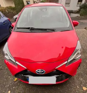 Toyota Yaris Yaris Hybrid Hybrid 1.5 VVT-i Team Deutschland